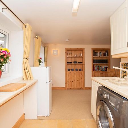 Aftonbank Self Catering Apartment, Pitlochry Exterior photo