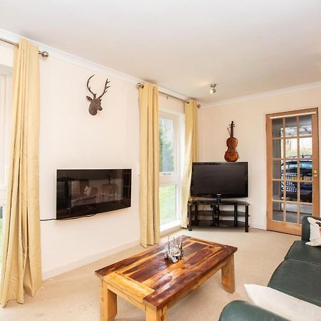 Aftonbank Self Catering Apartment, Pitlochry Exterior photo